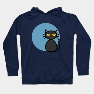 Retro Cat Hoodie